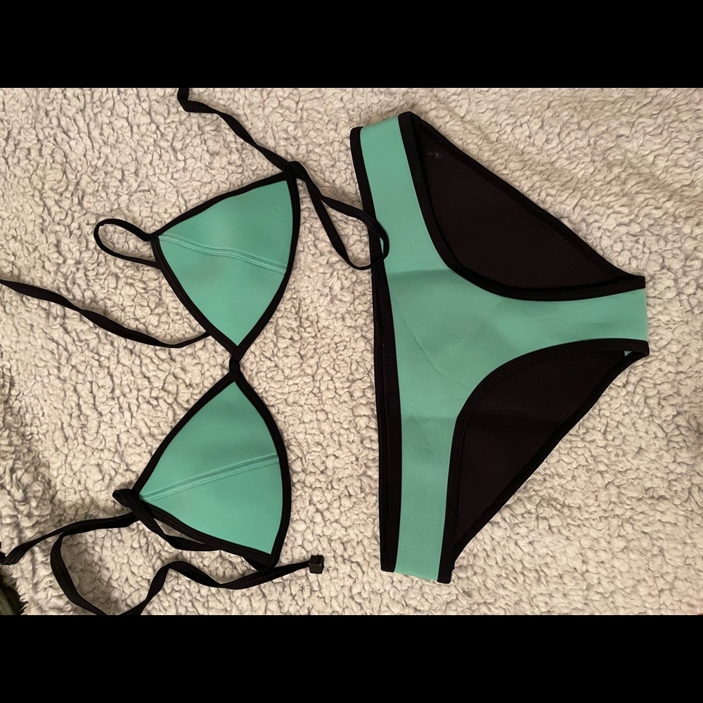 Triangl bikini